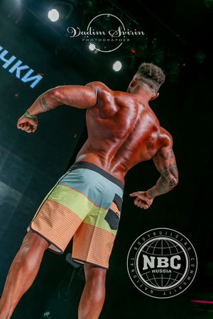 Фотограф Вадим Свирин